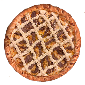 Picanha com catupiry