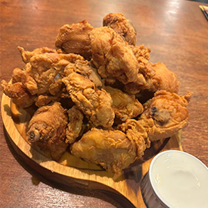 Imagem de Frango à Passarinho