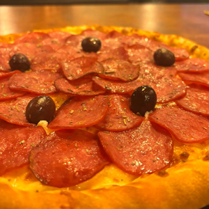 Imagem de Pizza Grande