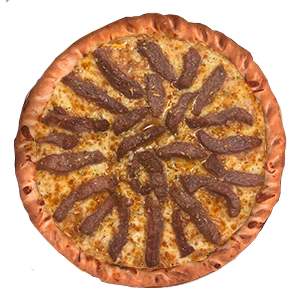 Picanha ao alho e oleo